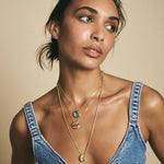 Load image into Gallery viewer, Enamel Raven Viking Shield