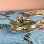 Load image into Gallery viewer, Radiant Heart Ring