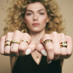 Load image into Gallery viewer, Nonna Ring