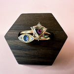 Load image into Gallery viewer, Radiant Heart Ring