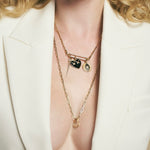 Load image into Gallery viewer, Chevron Open Heart