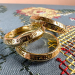 Load image into Gallery viewer, Poesy Ring