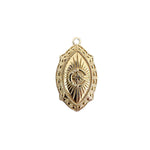 Load image into Gallery viewer, Crescent Moon Medal