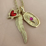 Load image into Gallery viewer, The Feather