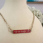 Load image into Gallery viewer, So So Inspired