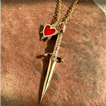 Load image into Gallery viewer, Petit Radiant Heart