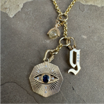 Load image into Gallery viewer, Gothic Initial