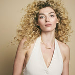 Load image into Gallery viewer, The Chevron Bar Necklace