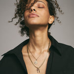 Load image into Gallery viewer, Gold Compass