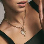 Load image into Gallery viewer, The LINGUA Charm Ring