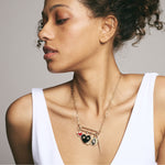 Load image into Gallery viewer, Sainted Heart Medal