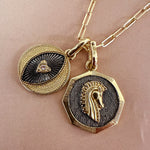 Load image into Gallery viewer, Sainted Heart Medal