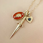 Load image into Gallery viewer, Heart Spinner