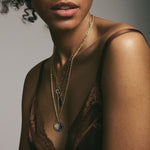 Load image into Gallery viewer, Sun & Stars Medallion