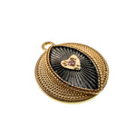 Load image into Gallery viewer, Sainted Heart Medal