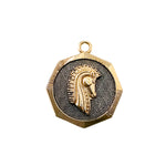 Load image into Gallery viewer, Etruscan Horse - Octagon