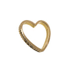 Load image into Gallery viewer, Chevron Open Heart