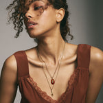 Load image into Gallery viewer, Enamel Etruscan Horse