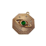 Load image into Gallery viewer, Evil Eye - Octagon