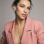 Load image into Gallery viewer, Gold Compass