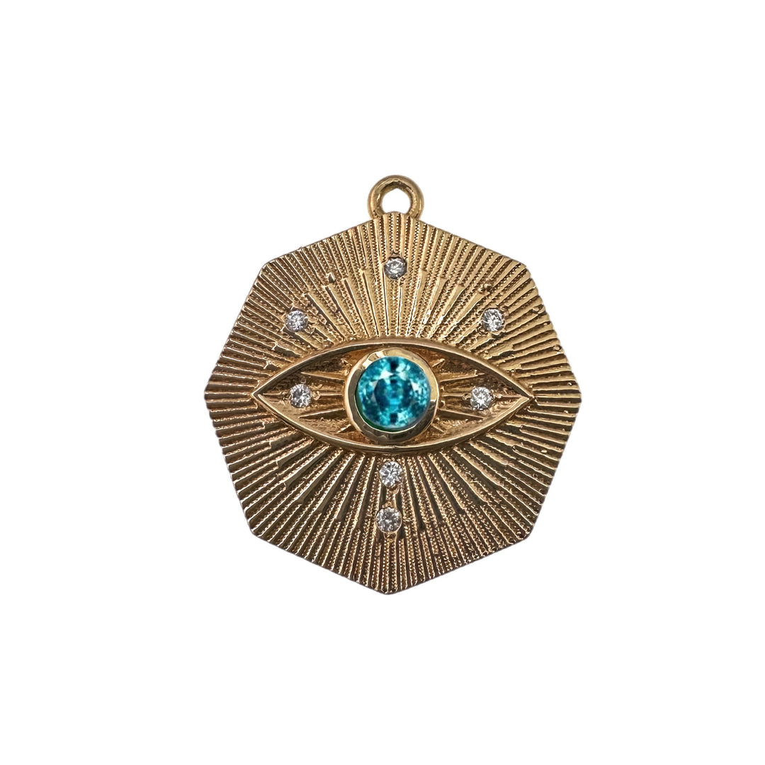 Evil Eye - Octagon